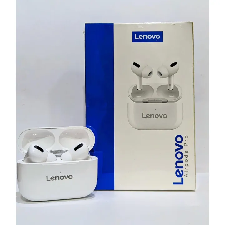 Lenovo Airpods Pro tws wireless Earbuds Bluetooth headphone With High Base and long Battery