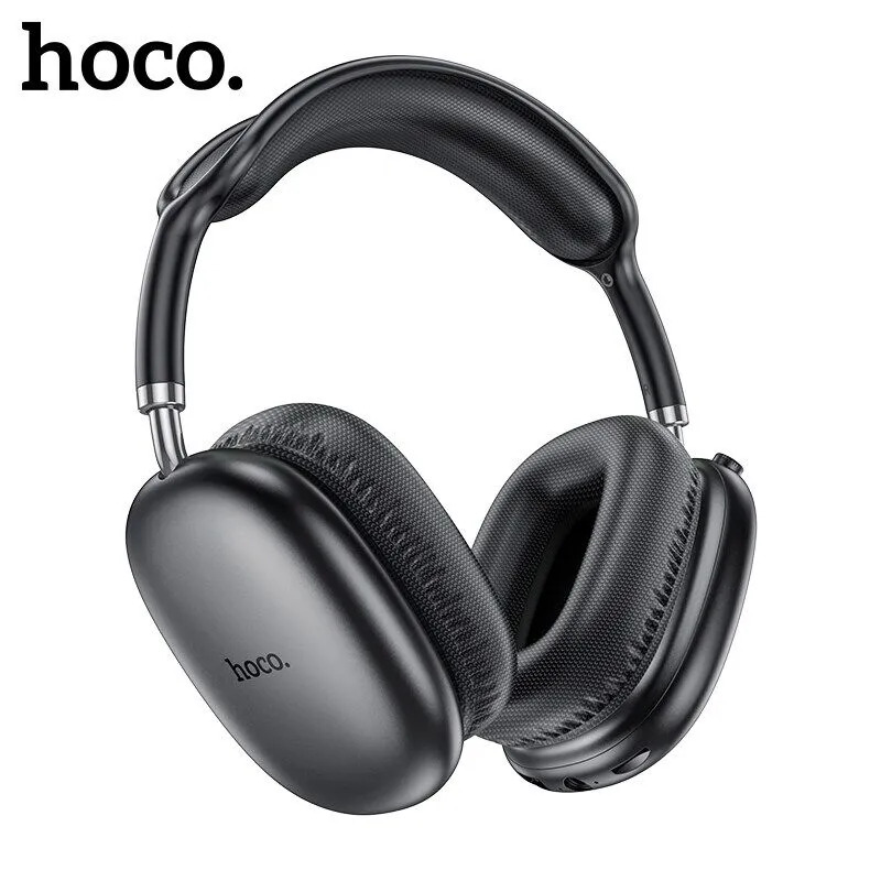 Hoco W35 Air 45hrs Play Over-Ear Bluetooth Headphone