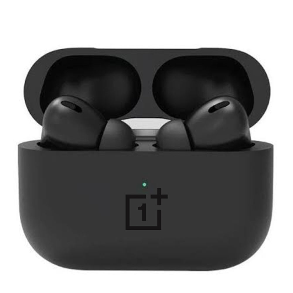 OnePlus Airpods pro Oneplus AirBuds Black color TWS Wireless Earbuds BT Version 5.0 450mAh long lasting Battery Bluetooth Headphone