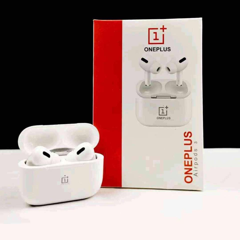Oneplus Airpods Pro Tws Wireless Earubuds - Bluetooth Headphone