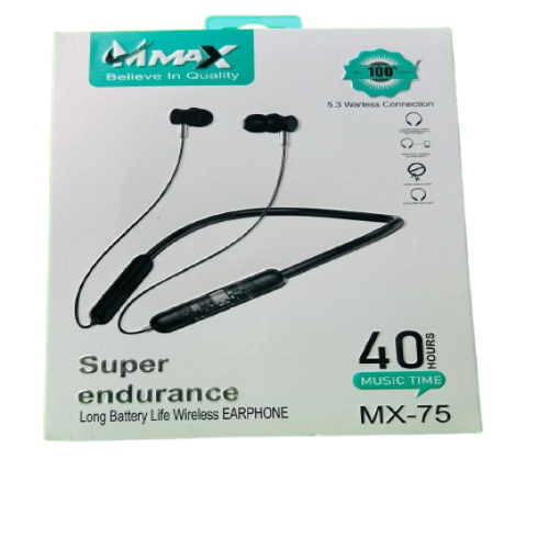 MMAX Neckband MX-75 Super Endurance